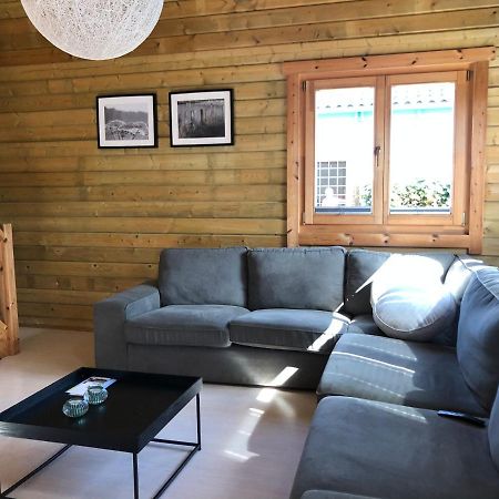 6 Persoons Vakantiehuis Met Sauna, Dichtbij Zee Sint Annaland Exterior foto