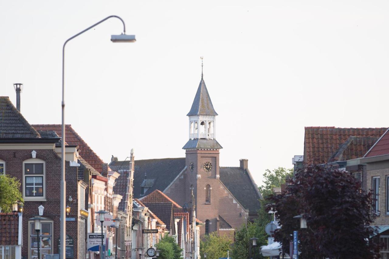 6 Persoons Vakantiehuis Met Sauna, Dichtbij Zee Vila Sint Annaland Exterior foto