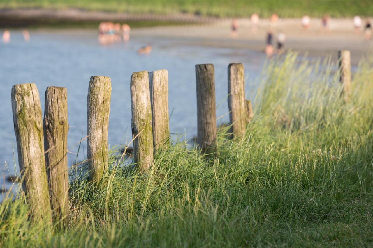 6 Persoons Vakantiehuis Met Sauna, Dichtbij Zee Vila Sint Annaland Exterior foto